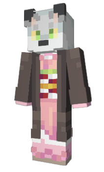 Minecraft skin AennLife