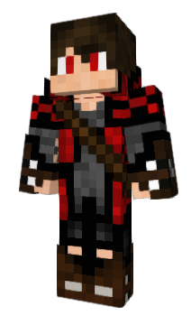Minecraft скин по нику WOULT