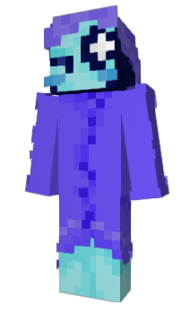 Minecraft skin Inco2