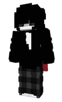 Minecraft скін по ніку Crx3SsEs