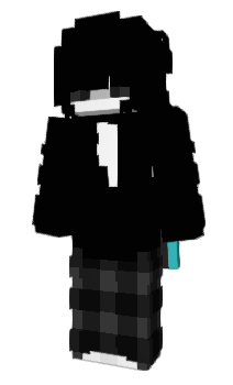 Minecraft скин по нику Crx3SsEs