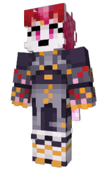 Minecraft skin yamhamjam