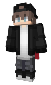 Minecraft skin Edward_BR