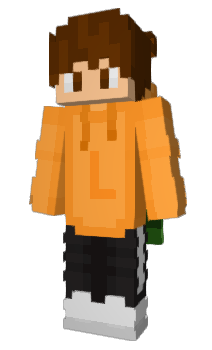 Minecraft skin LFB_pl