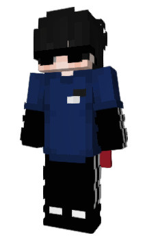 Minecraft skin azde