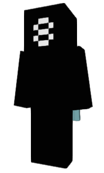Minecraft skin 8Ram