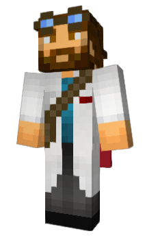 Minecraft скин по нику Enzei