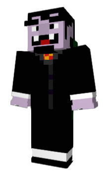 Minecraft skin nyuowon