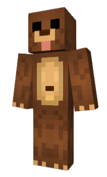Minecraft скін по ніку ETHAANN