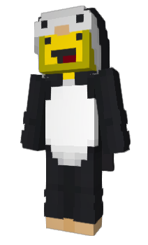 Minecraft skin IsGato