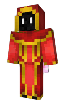 Minecraft skin mmonke
