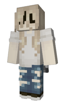 Minecraft skin FloorBeast