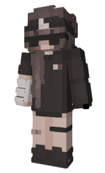 Minecraft скин по нику 60W