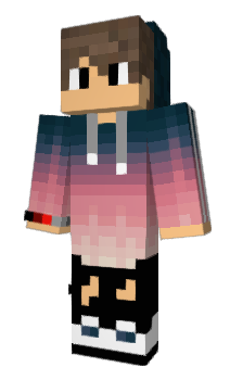 Minecraft skin PerMe