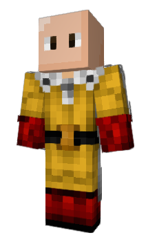 Minecraft skin Angelfor
