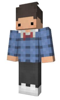 Minecraft скін по ніку L0KEY