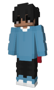 Minecraft skin StarFX