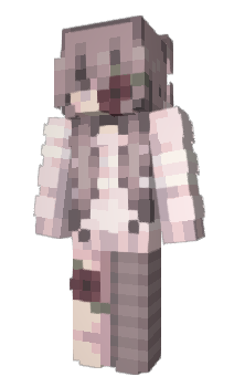 Minecraft скін по ніку FlatduckIsBack