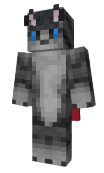 Minecraft skin GTK_