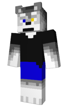 Minecraft скин по нику Sperou