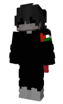 Minecraft skin amhere_