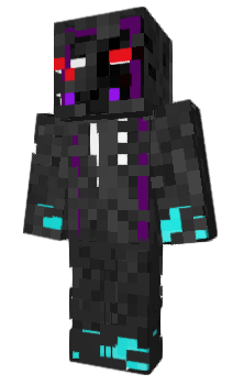 Minecraft skin SuperMiguelZing