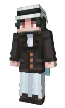 Minecraft скин по нику pkrp