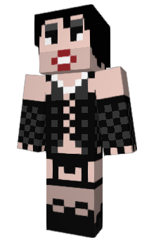 Minecraft скін по ніку IcecreamS