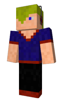 Minecraft скін по ніку bowso