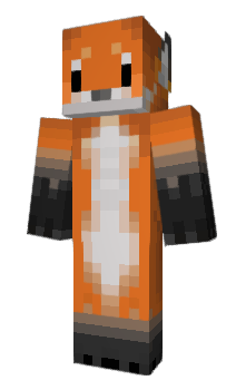 Minecraft skin DrMonki