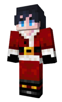 Minecraft skin mithandir2