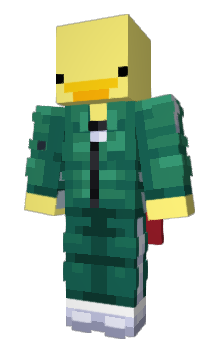Minecraft скін по ніку JesusIsKing7771