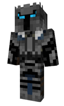 Minecraft скин по нику Riso_