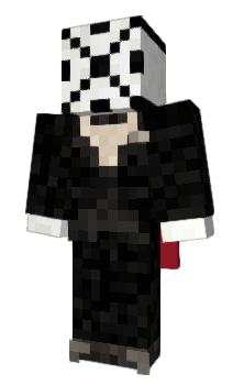 Minecraft skin Booly2477