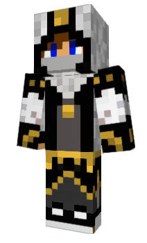 Minecraft скин по нику jiani