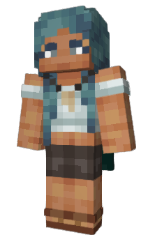 Minecraft скін по ніку Eraze