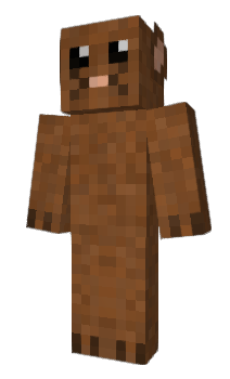 Minecraft скин по нику Edient