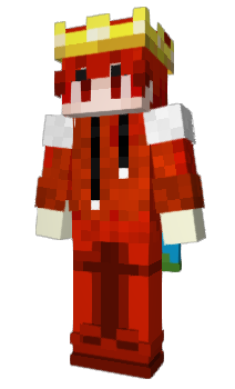 Minecraft скін по ніку IXRM_