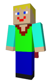 Minecraft skin Datre9