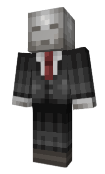 Minecraft скін по ніку Moseus