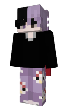 Minecraft скин по нику Sfortuna_