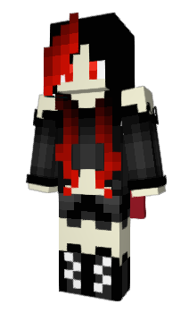 Minecraft skin Spikegamer2