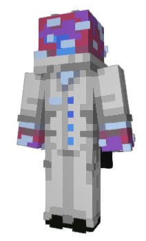 Minecraft skin iharryball