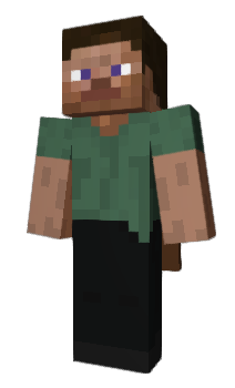 Minecraft скин по нику Pashavilagers1