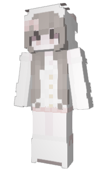 Minecraft skin bqrb