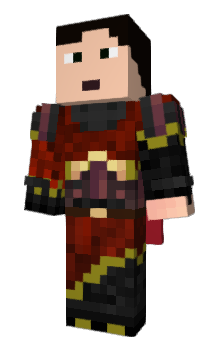 Minecraft скін по ніку Ahbeh