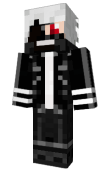 Minecraft скін по ніку SaNcR