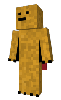 Minecraft скин по нику Roasty_Toasty_