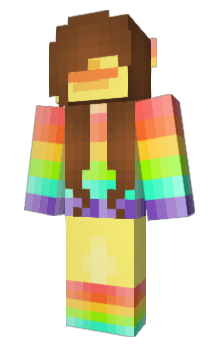Minecraft скин по нику TheHeretic