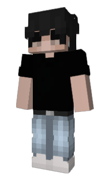 Minecraft skin ImCamilo1